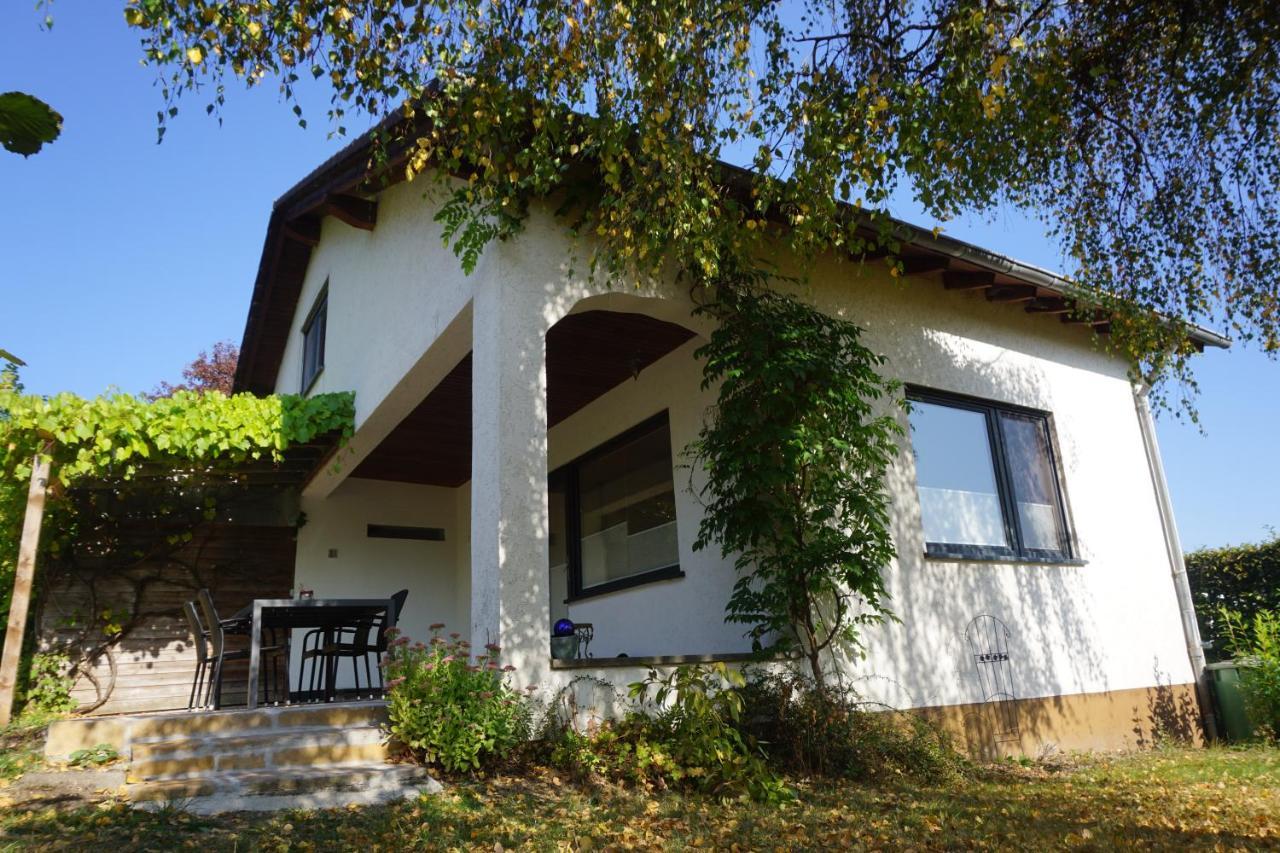 Haus Eifeldolomiten - Ankommen Und Wohlfuehlen Gerolstein Kültér fotó